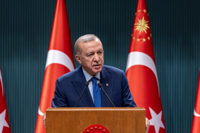 Cumhurbaşkanı Erdoğan: Şam asıl sahiplerinin eline geçti