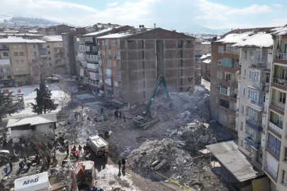 Depremde 31 kişi ölmüştü... Ek bilirkişi raporu çıktı
