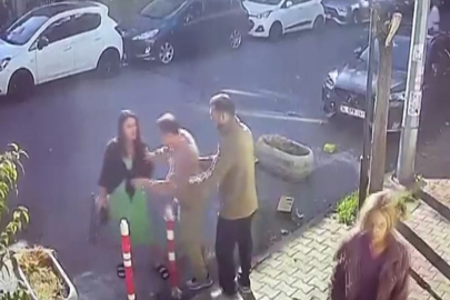 Bakırköy'de kedisinin tıraşını beğenmeyen kadın, veteriner teknikerini darbetti