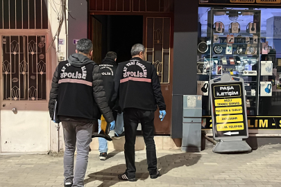 Balkondan ateş edip çay ocağındaki husumetlisini vuran şüpheli adli kontrolle serbest