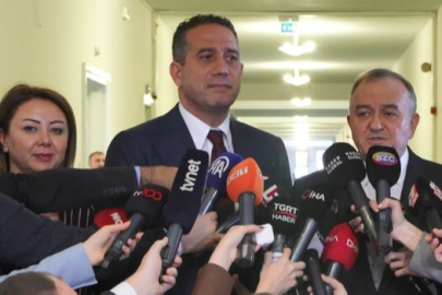 CHP'den MHP'ye ziyaret