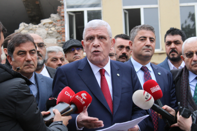 Dervişoğlu: Bahçeli’nin yaptığı hiçbir şey beni şaşırtmaz