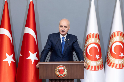 Kurtulmuş: Yeni dünya sisteminde Türkiye'nin önlenemez yükselişine şahit olacağız