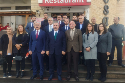 Mustafa Destici: Milyonlarca mültecinin döneceğine inanıyorum