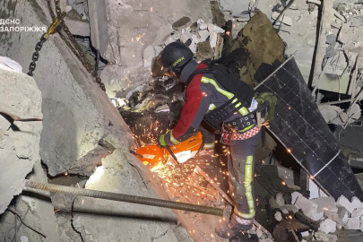 Rusya, Zaporijya’yı vurdu: 8 ölü, 22 yaralı