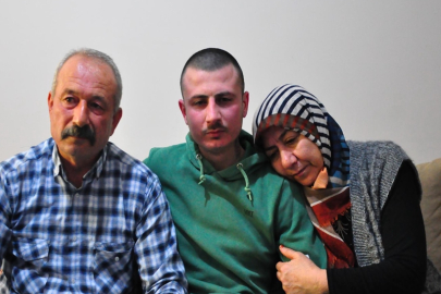 Suriye'de 14 ay tutuklu kaldıktan sonra ailesine kavuşan Engin, yaşadıklarını anlattı
