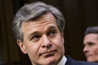 FBI Direktörü Wray, Trump göreve gelmeden istifa edeceğini açıkladı
