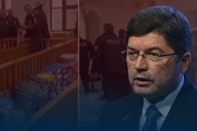 Adalet Bakanı Yılmaz Tunç duyurdu: Bursa Adliyesi'ndeki silahlı saldırıya ilişkin 10 kişi gözaltına alındı