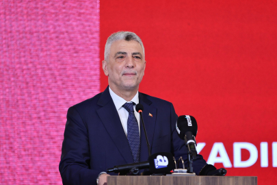 Bakan Bolat: Kadın girişimcilerin daha fazla ihracat için bakanlığımızın imkanlarından yararlanmasını istiyoruz