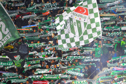 Bursaspor-Shakhtar Donetsk maçına büyük ilgi! Genel bilet satışı başladı