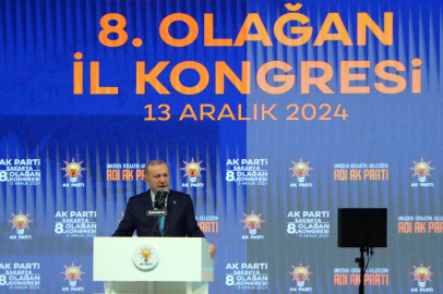 Cumhurbaşkanı Erdoğan: Suriye'nin diğer kısımlarını da terörden temizleyeceğiz