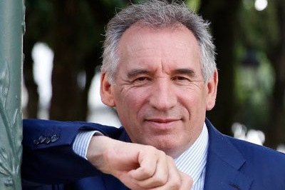 Fransa'nın yeni başbakanı François Bayrou oldu