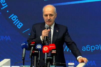 TBMM Başkanı Kurtulmuş: Yeni bir dünya inşa edilecek