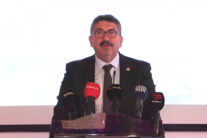 Ankara'da 'Türkiye'nin Sivil Anayasa Yolculuğu Projesi' tanıtıldı
