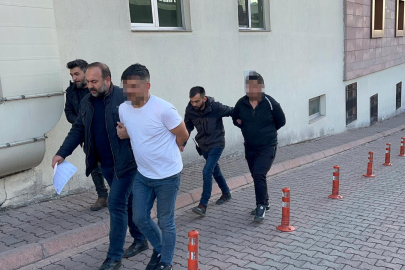Kayseri'de silahlı kavga: 1 ölü