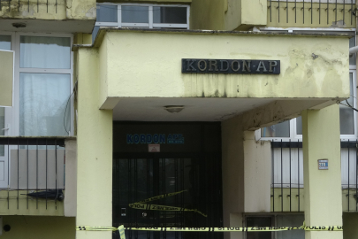 Rize'de tahliye edilen binanın sakini: Dalganın sahile vurması ile ev sallandı