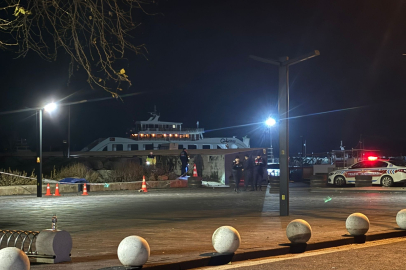 Tartıştığı kişiyi bıçakla öldürdü