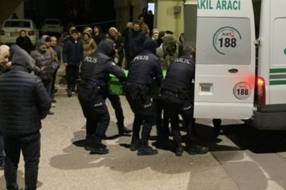 Annesini poşetle boğdu, kardeşini tabancayla vurarak öldürdü
