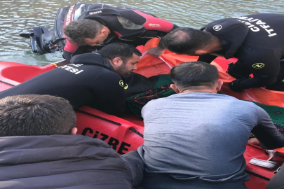 Şırnak’ta kayıp çobanın, Dicle Nehri’nde cansız bedeni bulundu