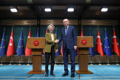 Cumhurbaşkanı Erdoğan: Bölgemizde terörün palazlanmasına asla müsaade etmeyiz
