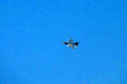 2 Eurofighter Ankara'da