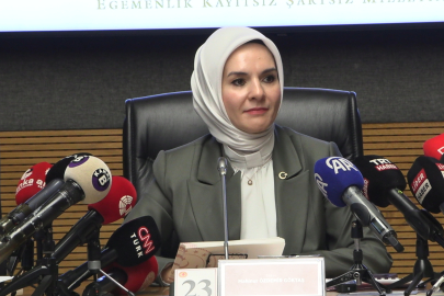 Bakan Göktaş: Şiddet ve istismar gibi tehditler için erken müdahale sistemi oluşturuyoruz