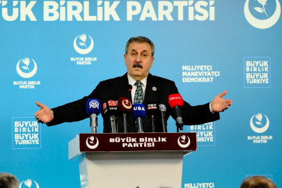 Destici: Asgari ücret yılda iki kez tespit edilmelidir