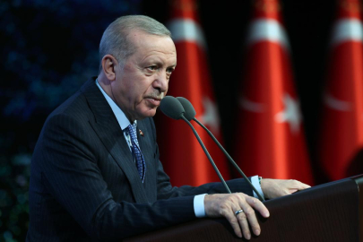 Erdoğan: İsrail Suriye'nin toprak bütünlüğünü hiçe sayıyor