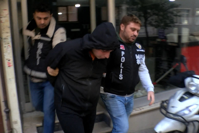 İstanbul'da sahte plaka operasyonu: 3 gözaltı
