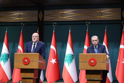 Orta Doğu'yu ilgilendiren görüşme! Erdoğan'dan tarihi mesaj