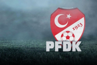 PFDK kararları açıklandı