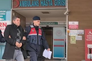Firari FETÖ hükümlüsü eski polis, çalıştığı fabrikada yakalandı