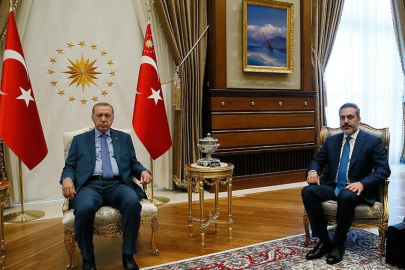 Hakan Fidan Suriye'ye gidecek