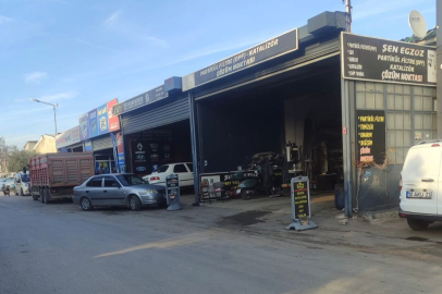 Husumetli olduğu baba ile oğlunu tabancayla vurdu