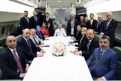 Son Dakika: Cumhurbaşkanı Erdoğan: PKK'nın sonu geldi!