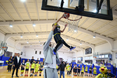 21 Aralık Dünya Basketbol Günü çeşitli etkinliklerle kutlanıyor