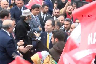 Fatih Erbakan: Türkiye'nin nüfusu artık artmıyor