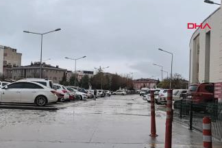 Kendisine küfrettiğini öne sürdüğü babasını 6 yerinden bıçaklayıp, 112’yi aradı