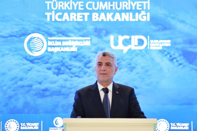 Bakan Bolat: Desteklerle ihracatçılarımızın uluslararası uyumunu kolaylaştırıyoruz
