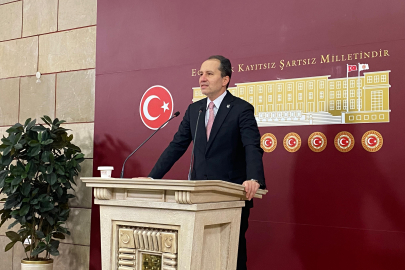 Fatih Erbakan: Asgari ücret 35 bin lira olmalı