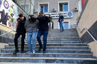 Şişli'deki trafik kavgası cinayetinin failleri yakalandı