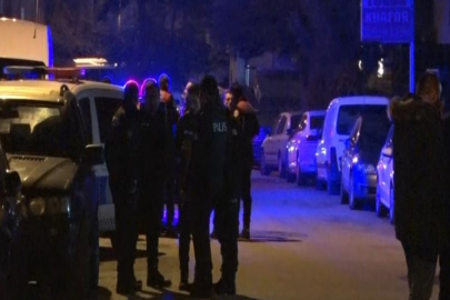 Ankara’da kahvehanede silahlı kavga; 2 yaralı
