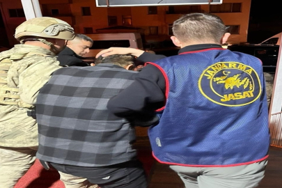 Aranan 2 firari hükümlü tutuklandı
