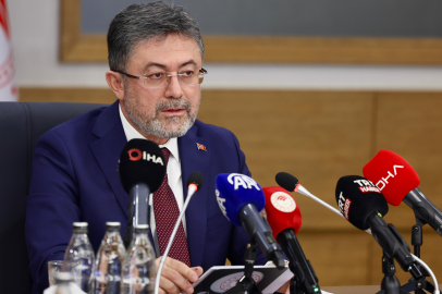 Bakan Yumaklı: Taslak su kanunu, TBMM'ye sunulacak