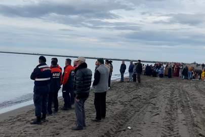 Kayıp amatör balıkçıları arama çalışmalarında 3'üncü gün