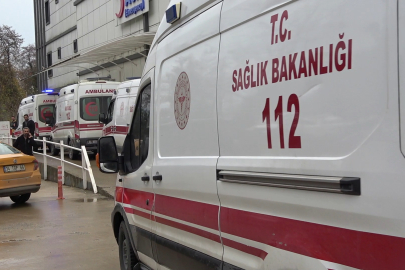 Şile'de 51 öğrenci gıda zehirlenmesi şüphesiyle hastaneye kaldırıldı