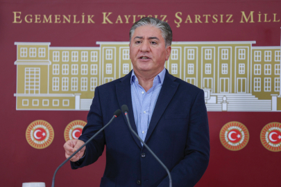 CHP'li Emir: TÜİK üzerinden işçimizin sofrasından çalınıyor