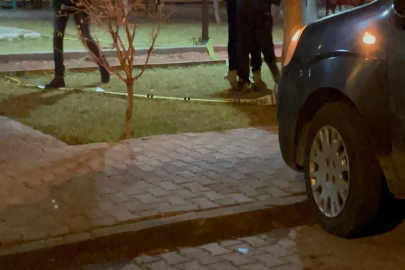 Parktaki kameriyede çay içen arkadaşlar arasında bıçaklı kavga; 1 yaralı