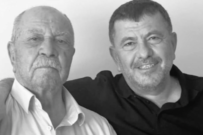 CHP'li Veli Ağbaba'nın babası, hayatını kaybetti