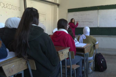 MEB, Özgür Suriye'ye eğitim desteği verecek